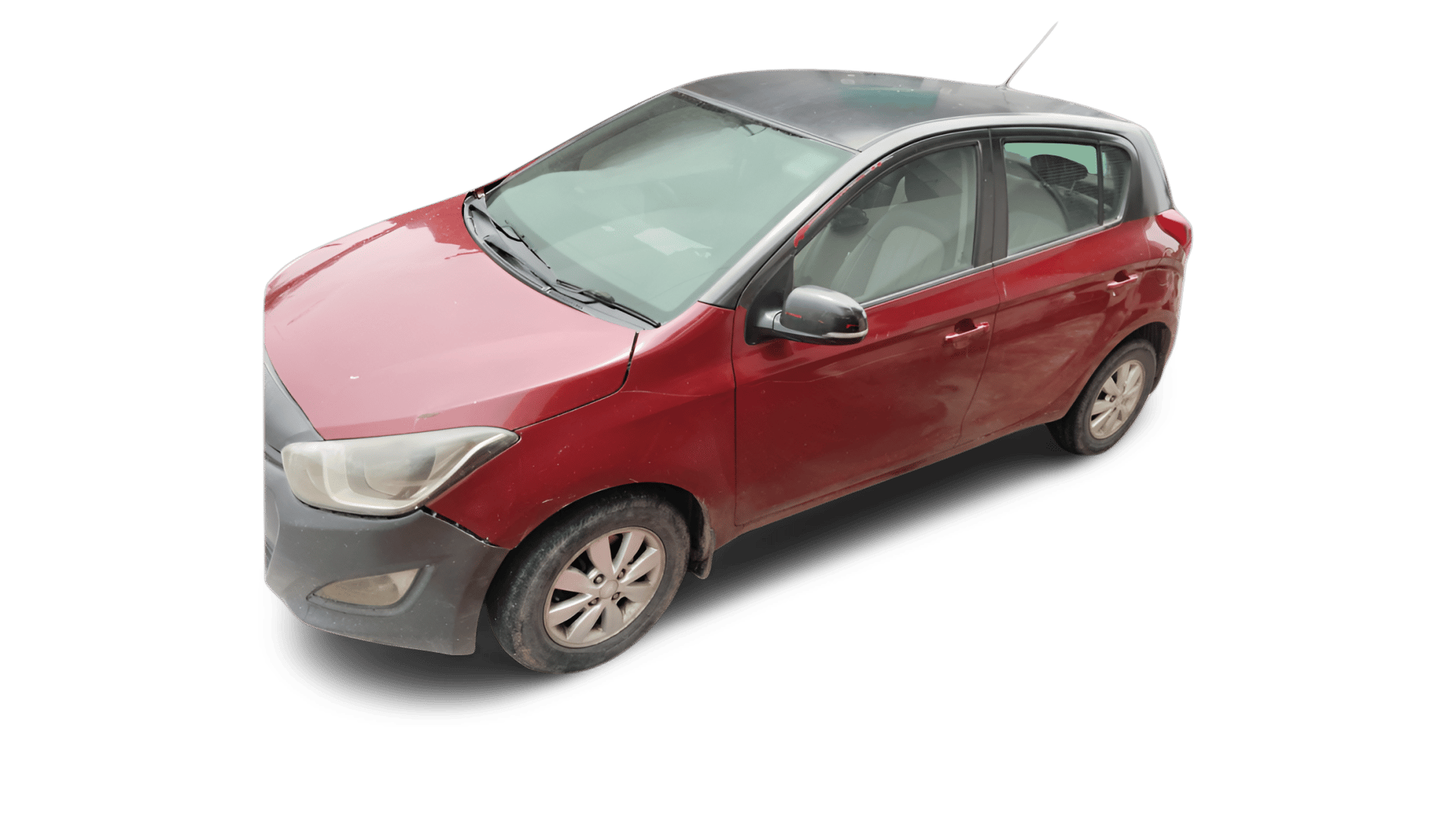 2012 Hyundai i20 - Hatchback - Petrol - Manual - ₹1.90 lakh